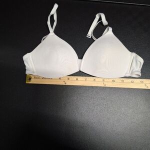 White Women's Bra